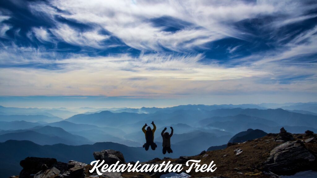 Kedarkantha Trek