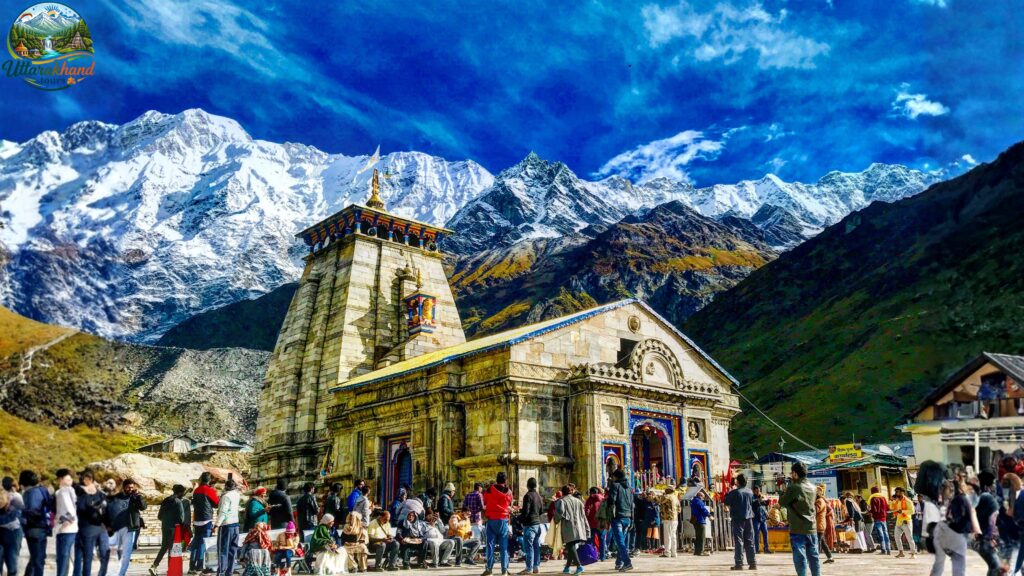 Kedarnath Temple