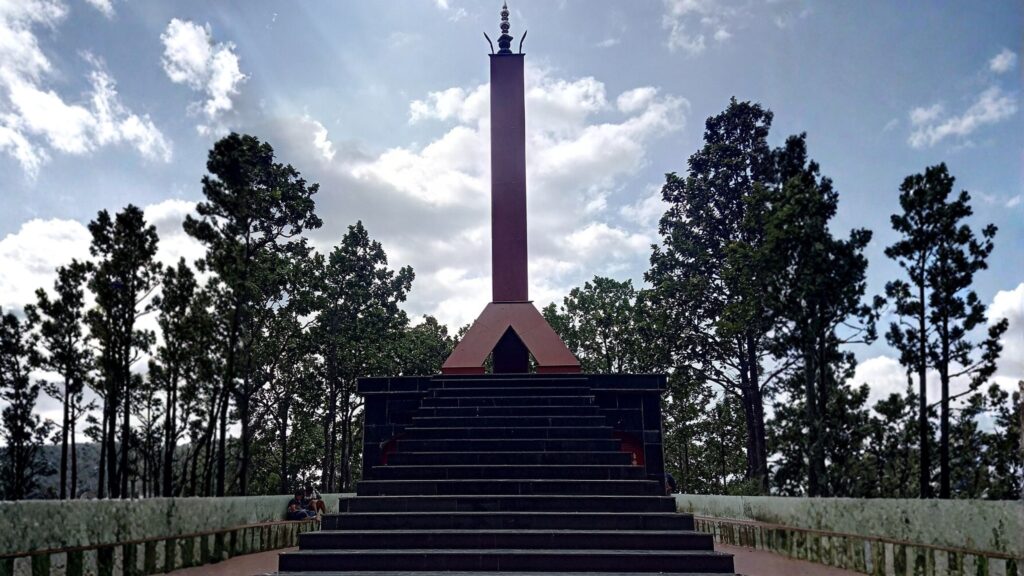 Khalanga War Memorial