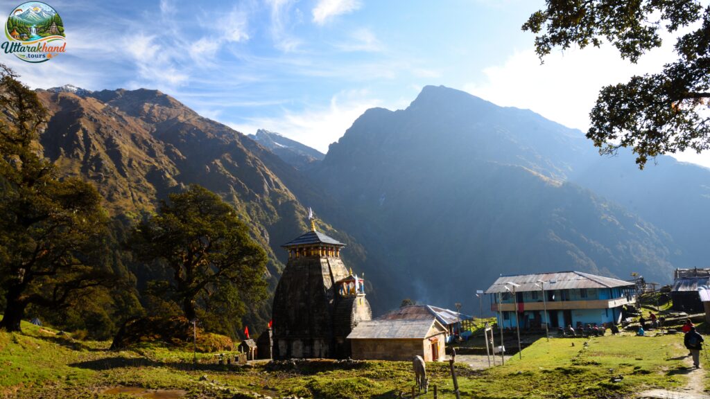 Madhyamaheshwar Temple