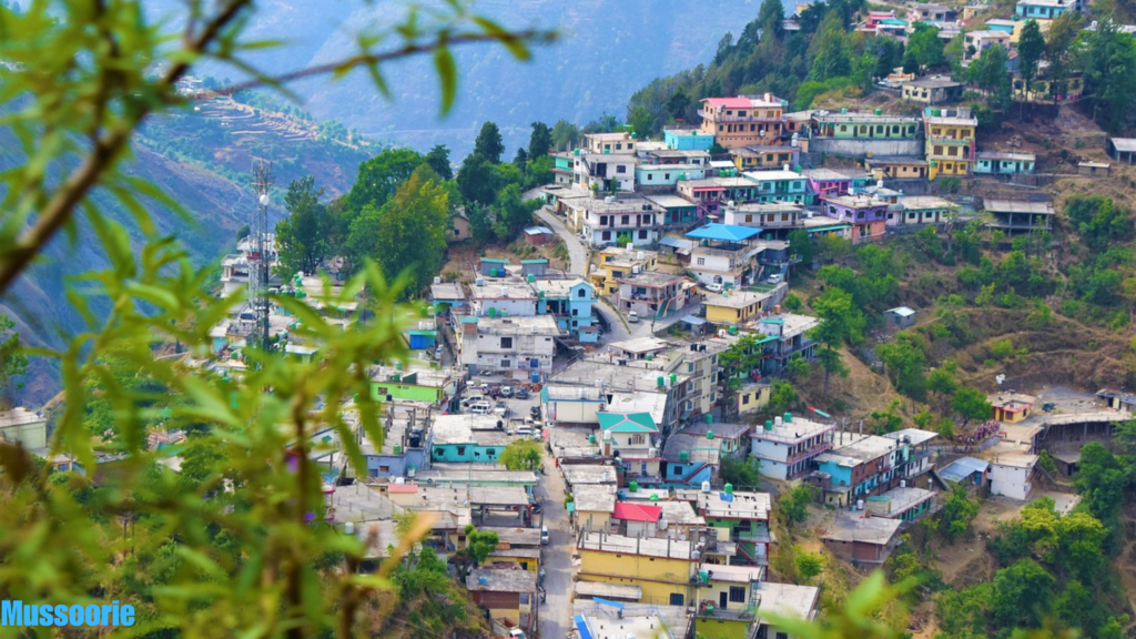 Mussoorie 