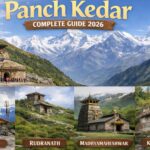 Panch Kedar Complete Guide 2026