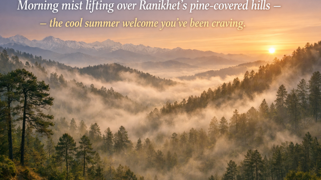 Places to Visit in Uttarakhand in Summer