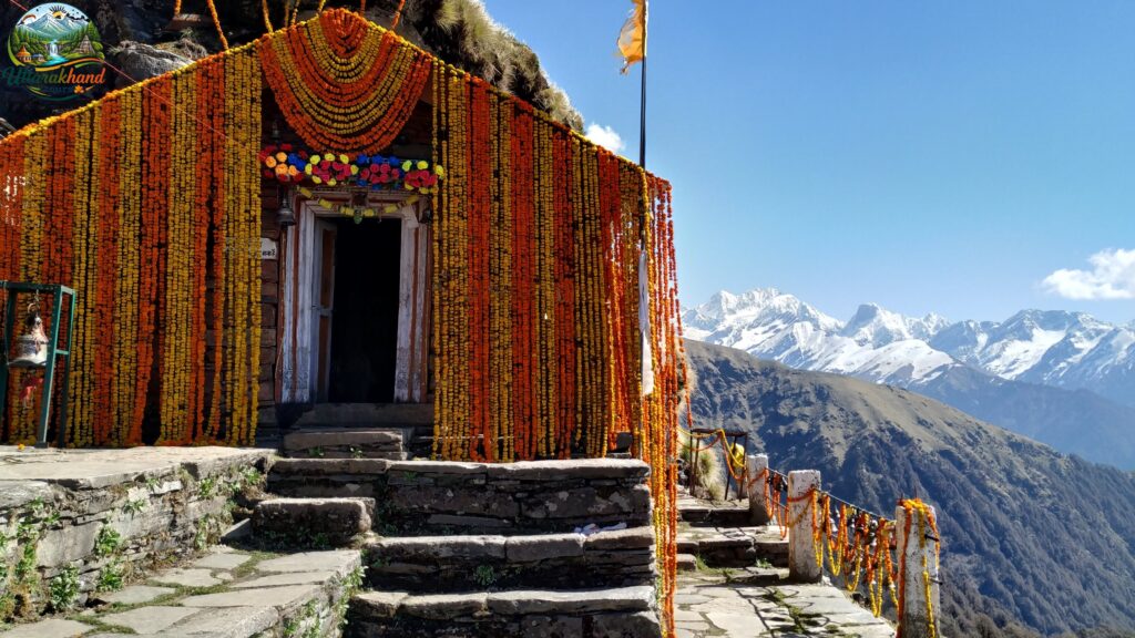 Rudranath Temple