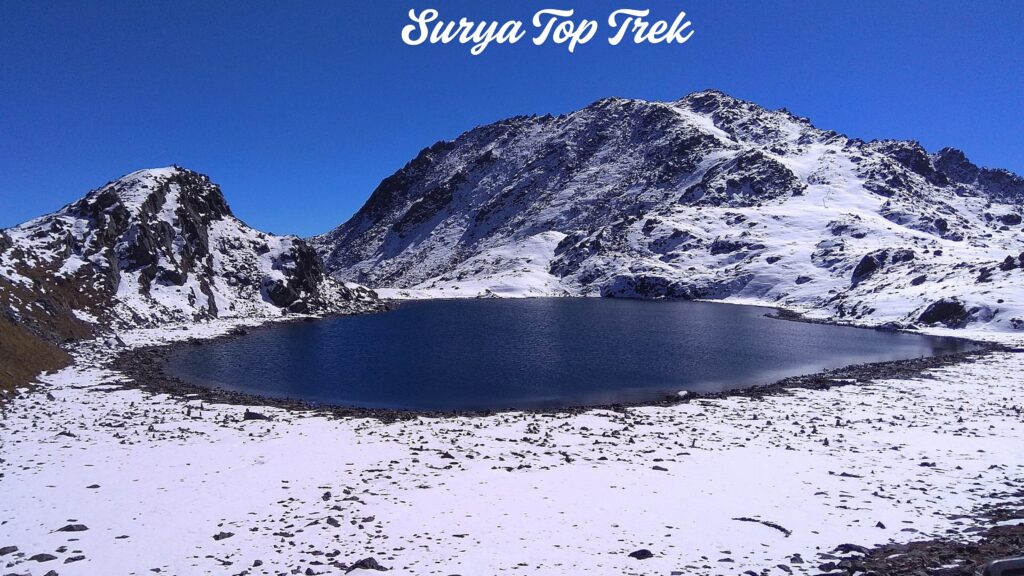 Surya Top Trek