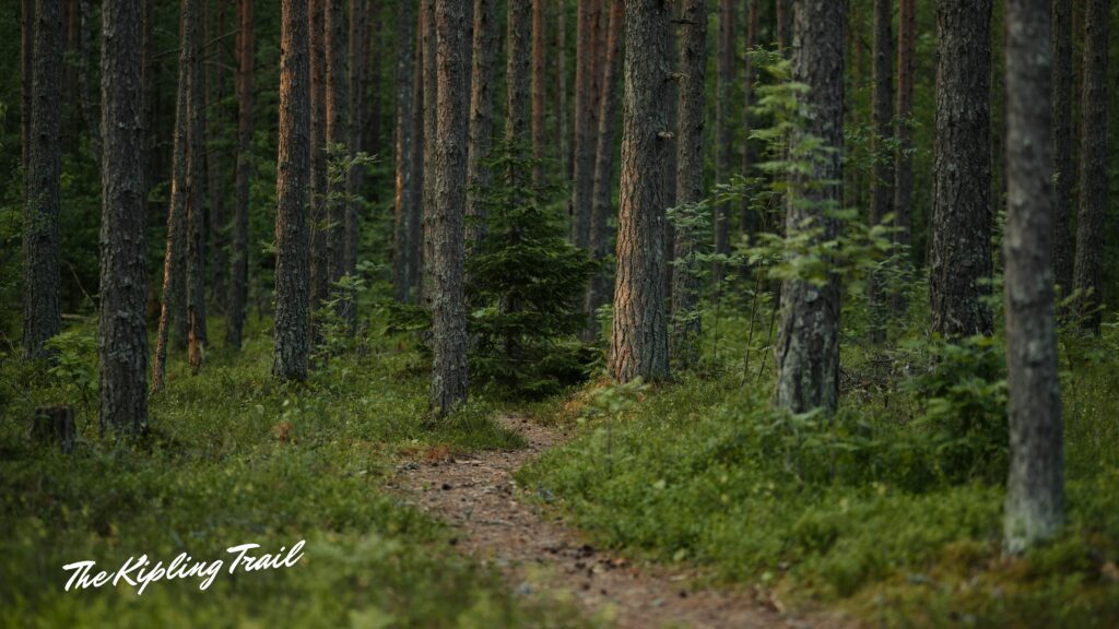 The Kipling Trail
