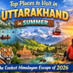 Places to Visit in Uttarakhand in Summer