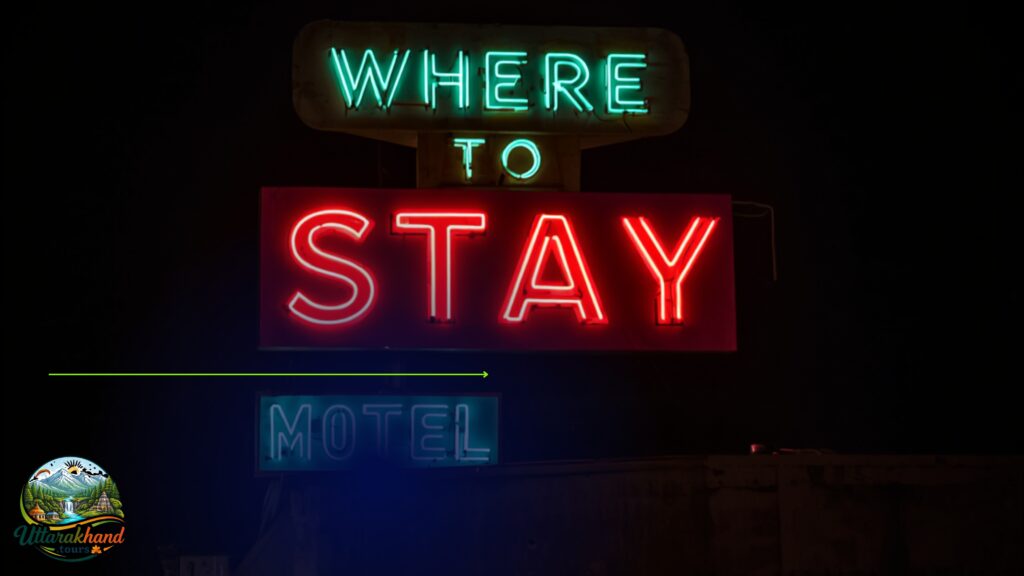 Where to Stay
