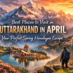 Best Places to Visit in Uttarakhand in April