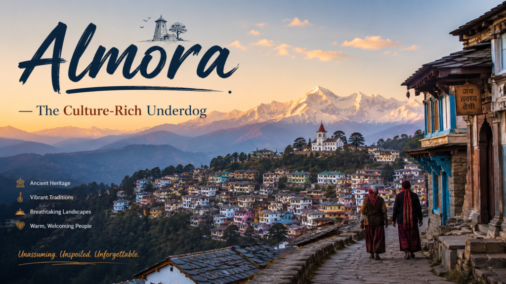 Almora, The Culture-Rich Underdog