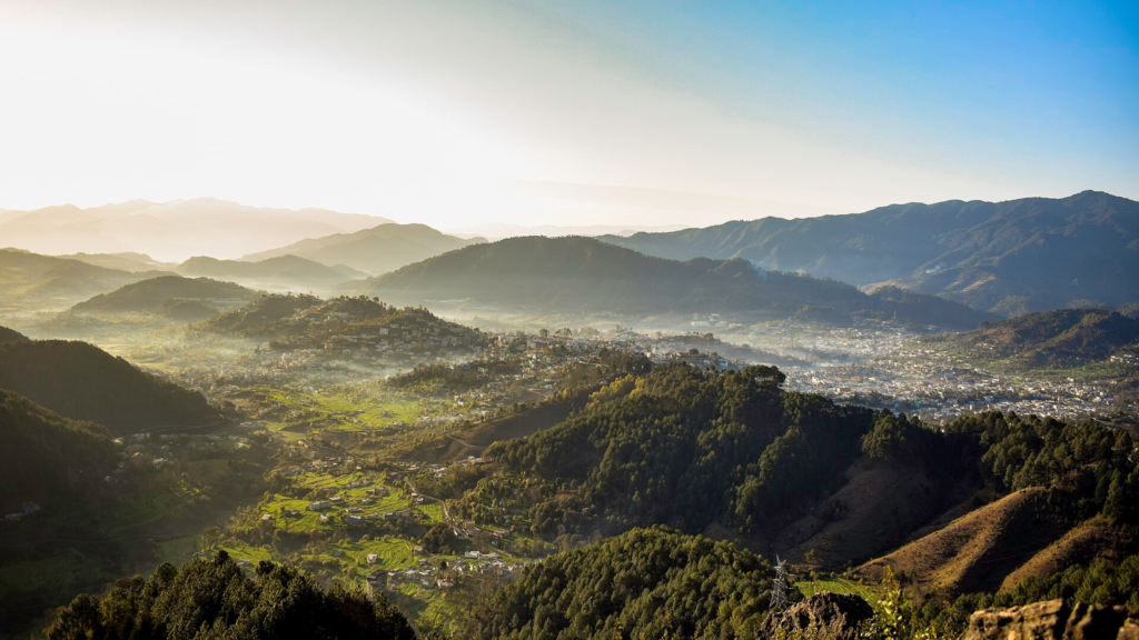 Askot Valley