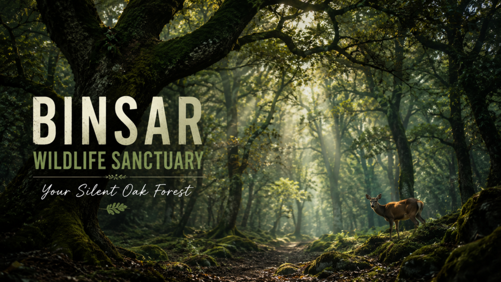 Binsar Wildlife Sanctuary
