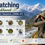 Birdwatching in Uttarakhand