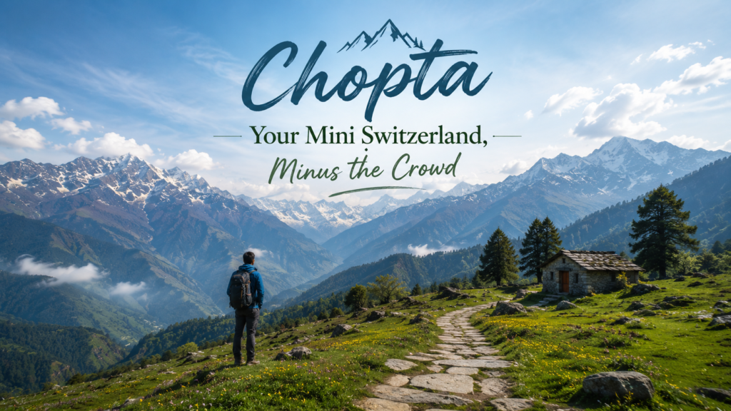 Chopta
