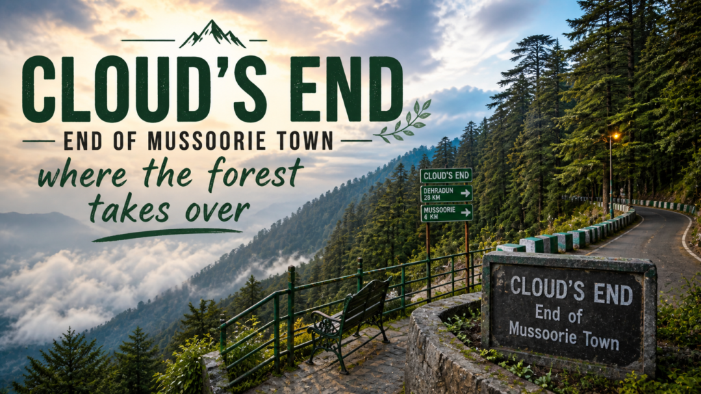 Cloud’s End