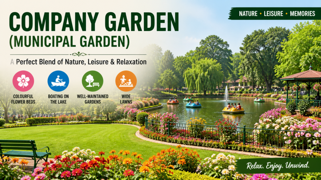 Company Garden