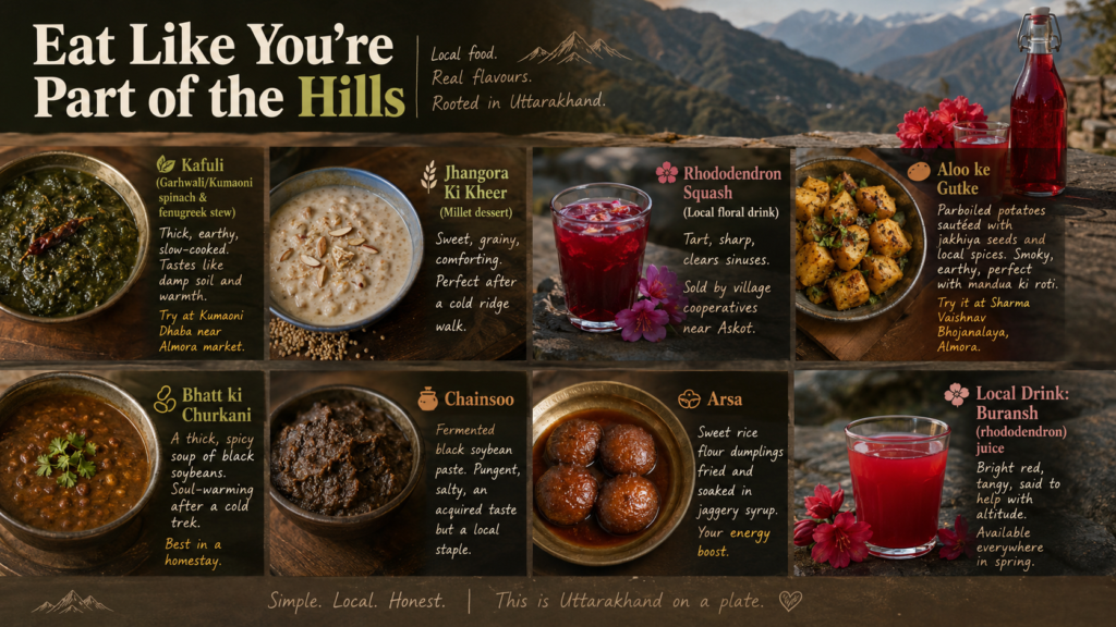 Food Options