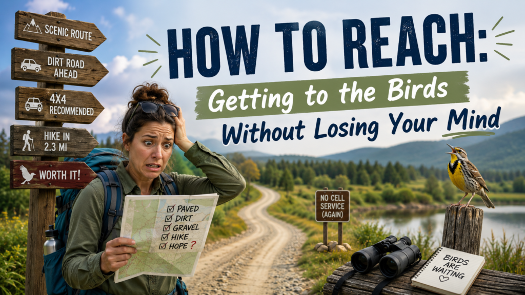 How to Reach