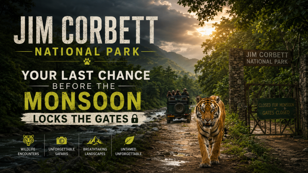 Jim Corbett National Park