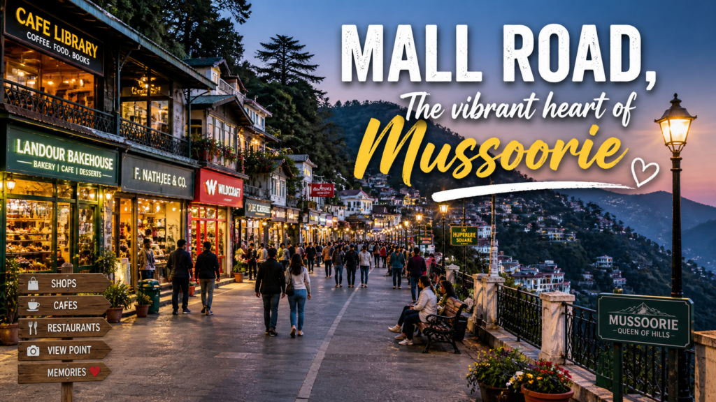 Mall Road