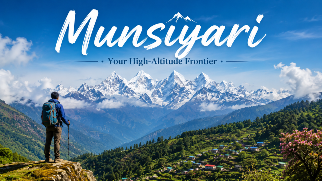 Munsiyari 