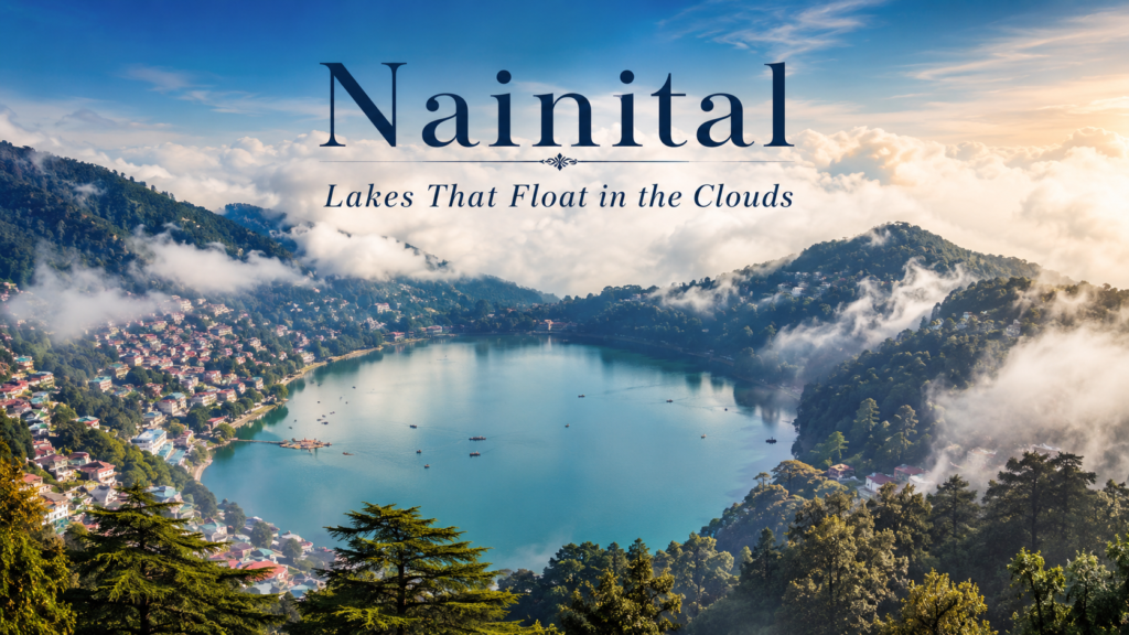 Nainital 