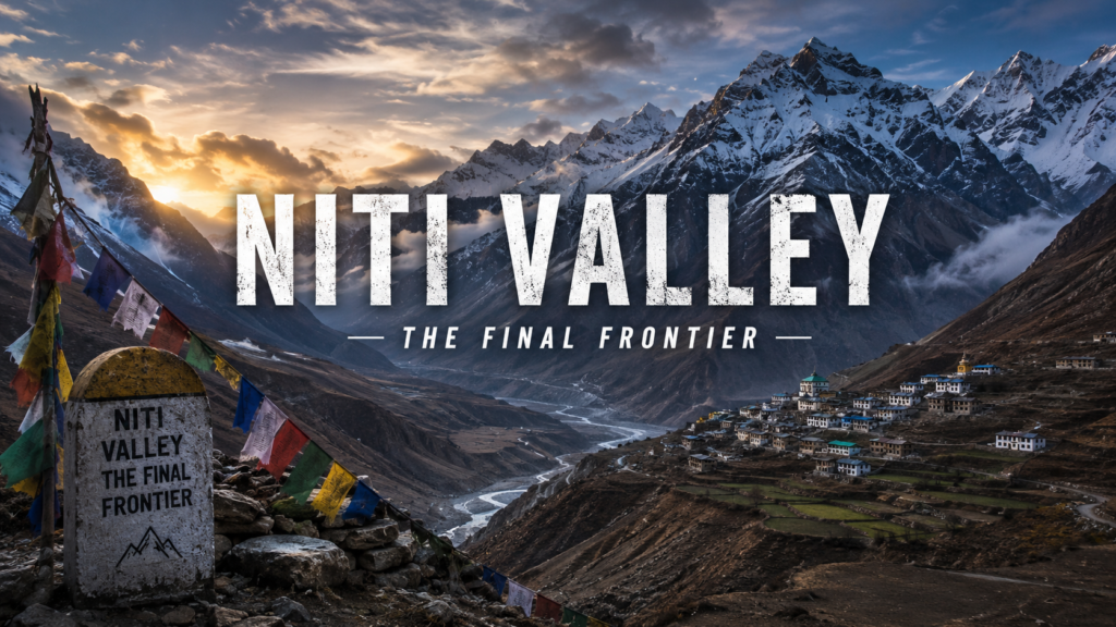 Niti Valley, The Final Frontier