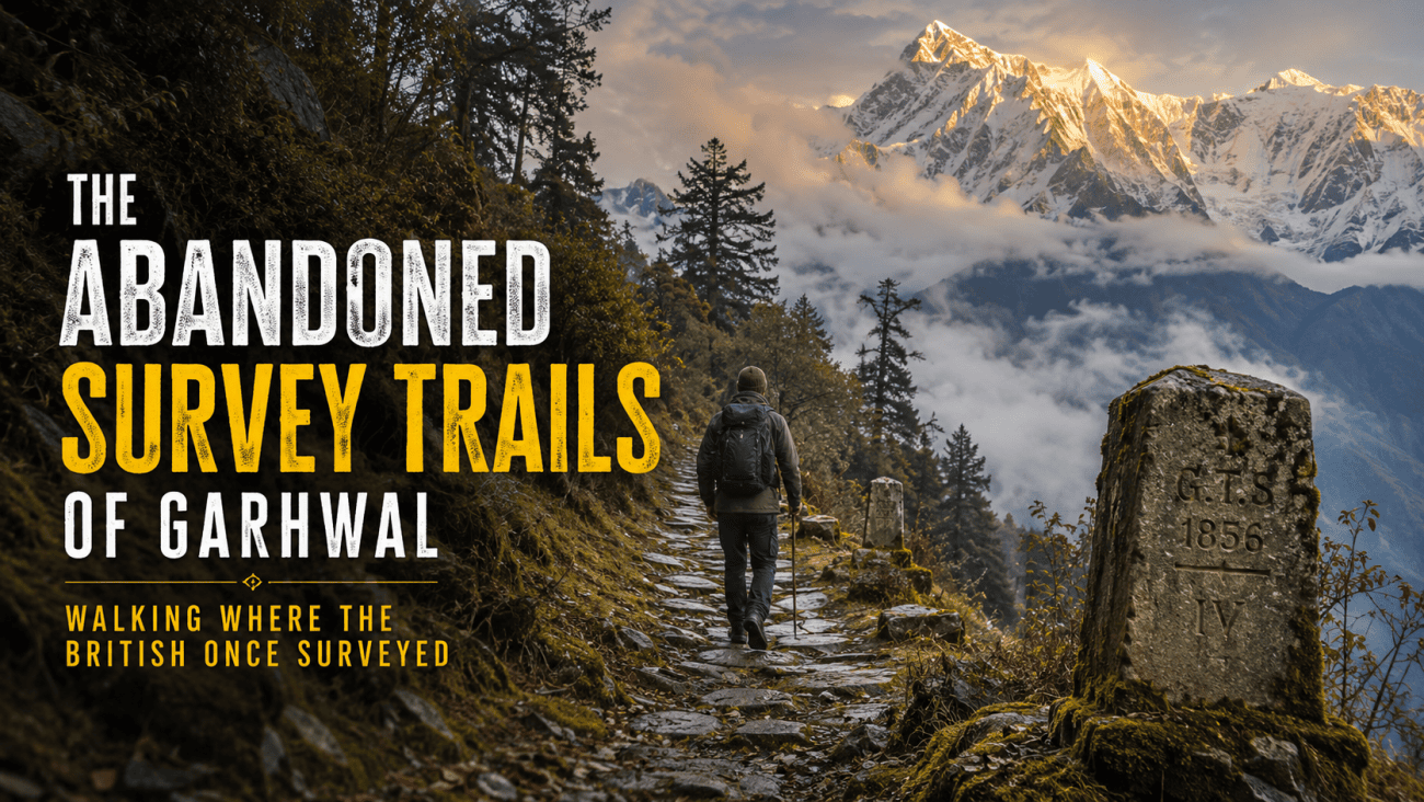 Shikara Trails of Garhwal
