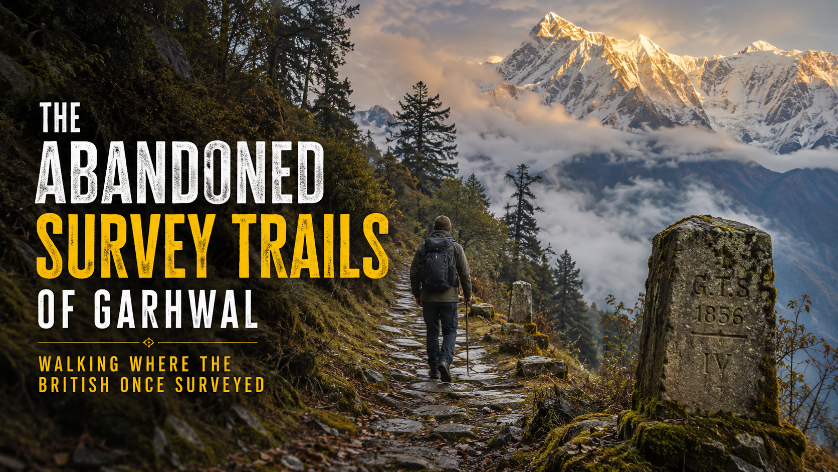 Shikara Trails of Garhwal
