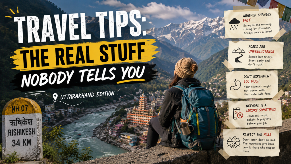 Travel Tips
