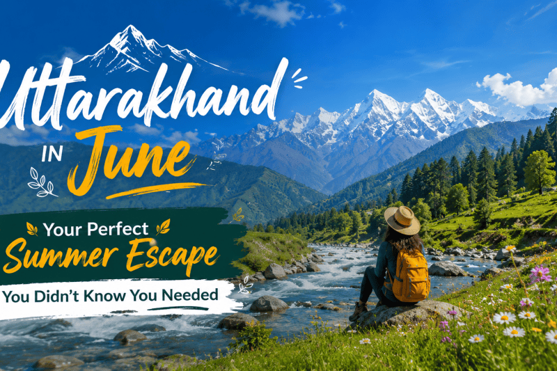 Uttarakhand in June Your 10 Perfect Summer Escape