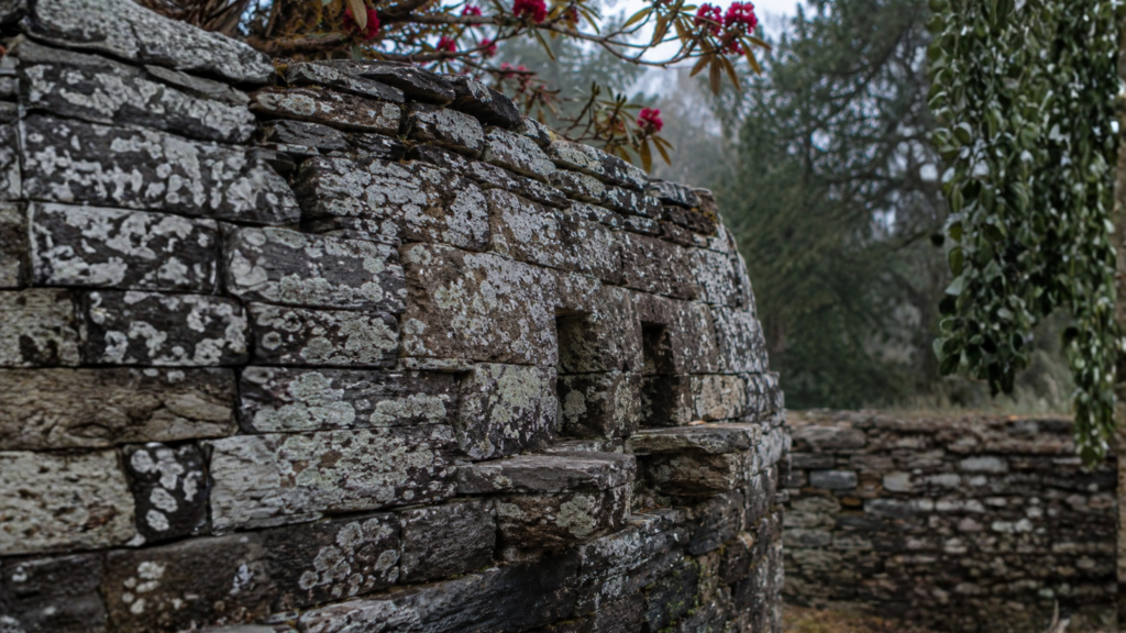 ruins of champawat
