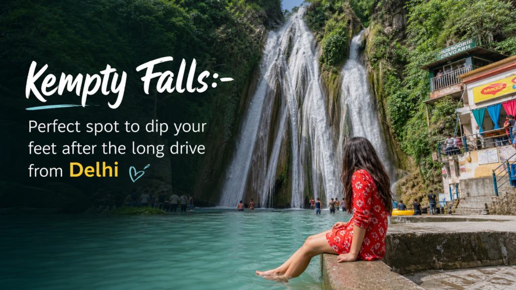 Kempty Falls 