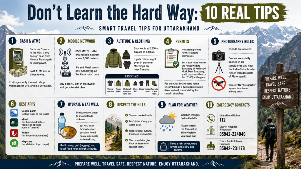 Travel Tips