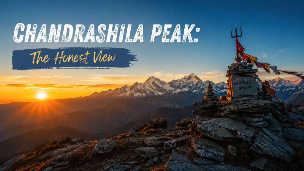 Chandrashila Peak