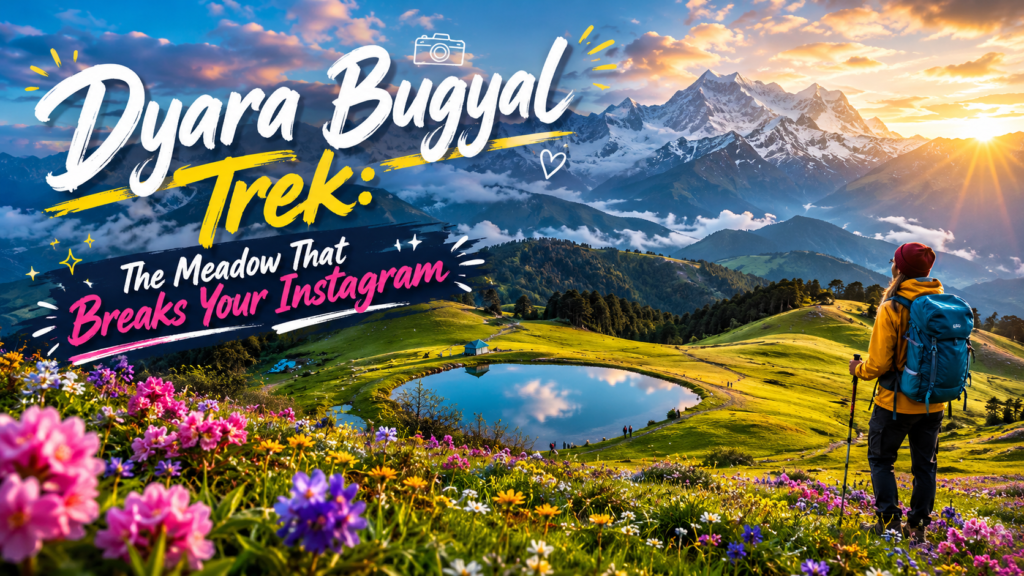 Dyara Bugyal Trek