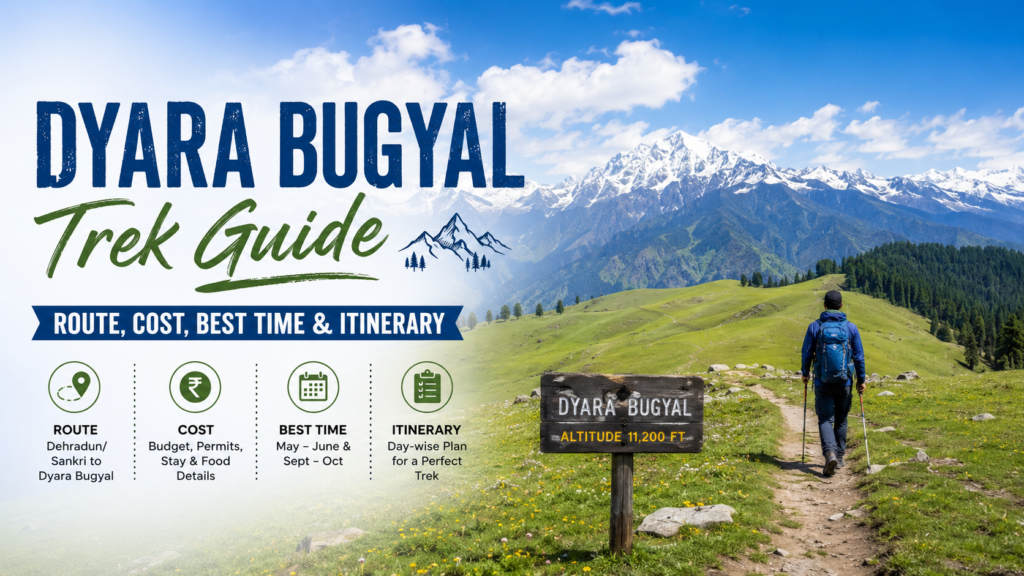 Dyara Bugyal Trek Guide