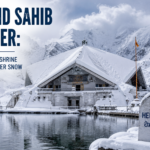 Hemkund Sahib in Winter