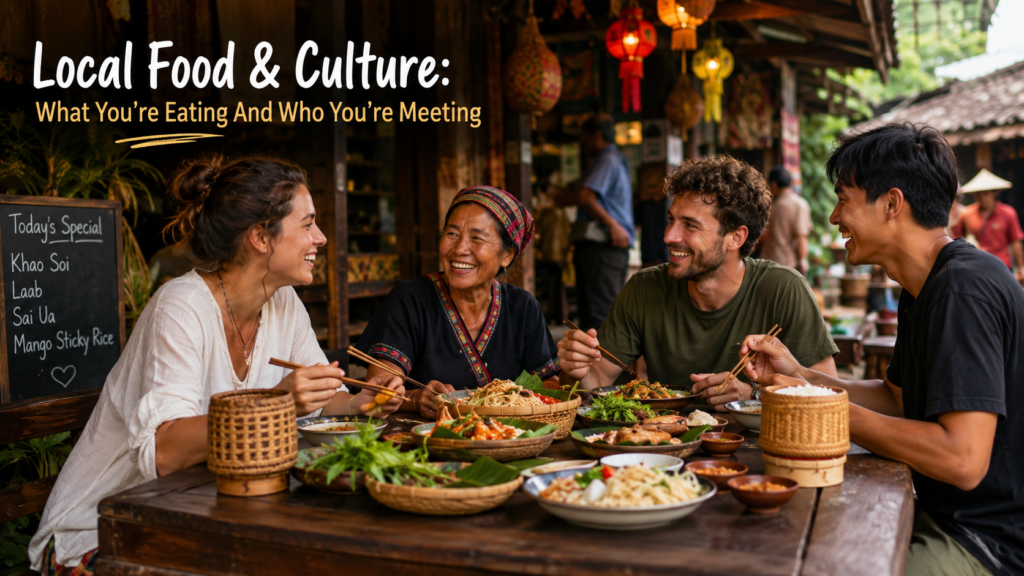 Local Food & Culture