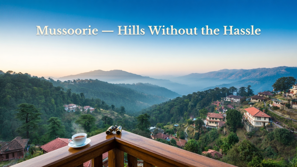 Mussoorie