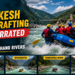 Rishikesh River Rafting