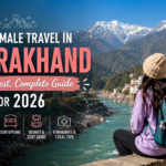 Solo Female Travel in Uttarakhand