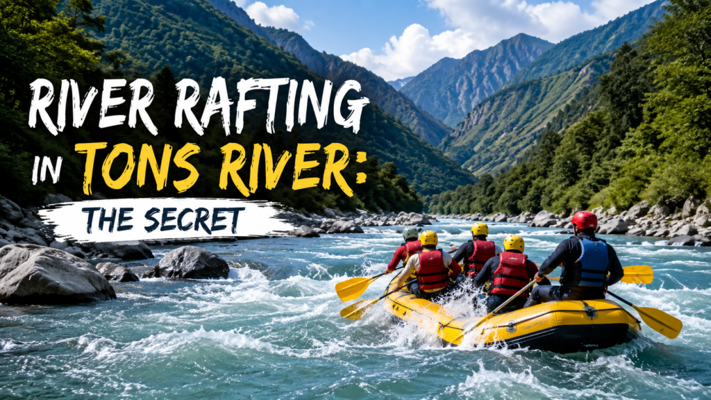 Tons River Rafting