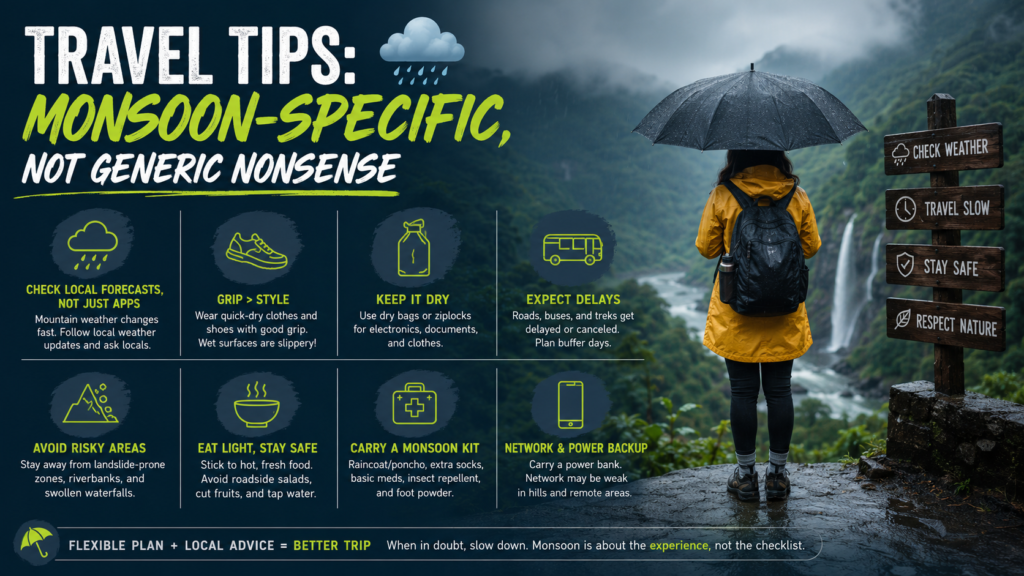 Travel Tips