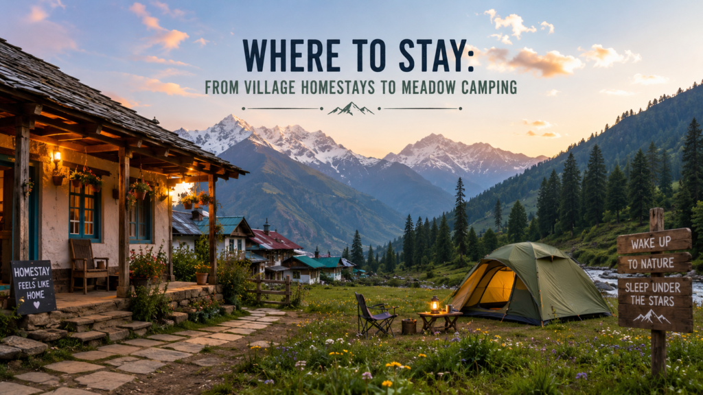 Where To Stay