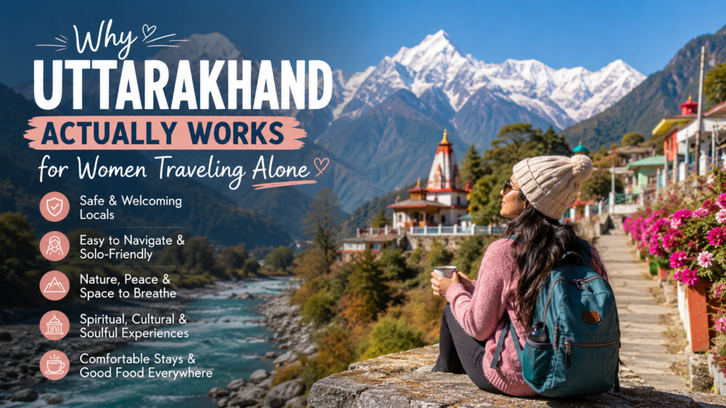 Women Traveling Alone