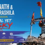 Tungnath & Chandrashila in Monsoon